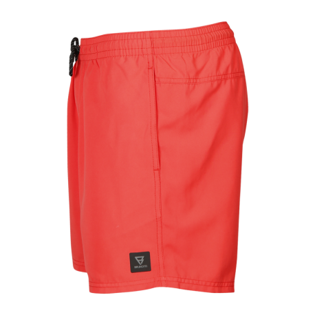 Pánské plavky Brunotti CrunECO - Zářivě červená