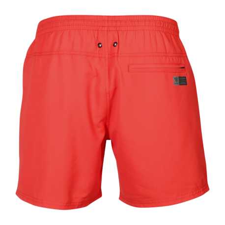 Pánské plavky Brunotti CrunECO - Zářivě červená