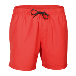 Pánské plavky Brunotti CrunECO - Zářivě červená