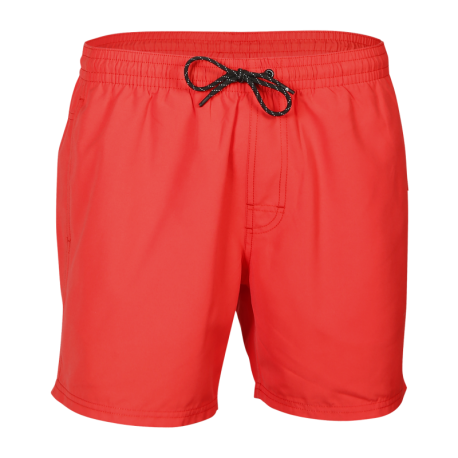 Pánské plavky Brunotti CrunECO - Zářivě červená