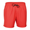 Pánské plavky Brunotti CrunECO - Zářivě červená
