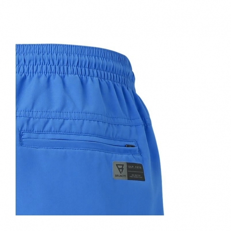 Pánské plavky Brunotti CrunECO - Modrá