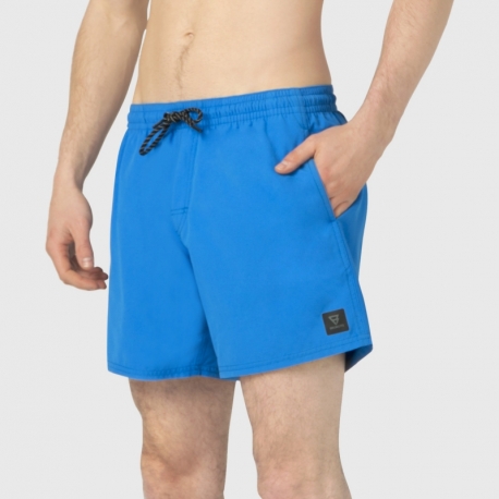 Pánské plavky Brunotti CrunECO - Modrá