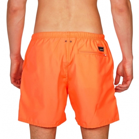 Pánské plavky Brunotti Hester - Oranžová
