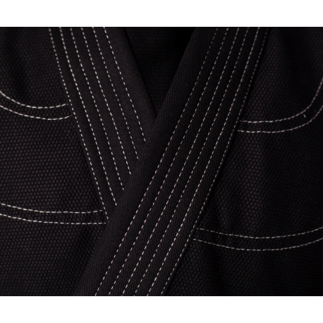 Kimono DANRHO Ju-Jutsu černé