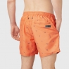 Pánské plavky Brunotti CrunECO-Mini - Oranžová