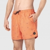 Pánské plavky Brunotti CrunECO-Mini - Oranžová