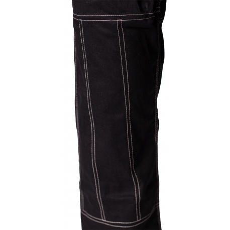 Kimono DANRHO Ju-Jutsu černé