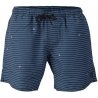 Plavky Brunotti CrunECO-Stripe - Modrá
