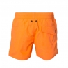 Pánské plavky Brunotti Crunot - Neonově oranžová