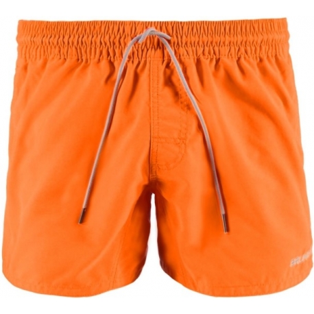 Pánské plavky Brunotti Crunot - Oranžová