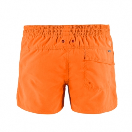 Pánské plavky Brunotti Crunot - Oranžová