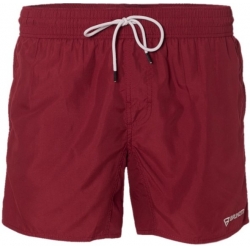 Pánské plavky Brunotti Crunot - Tmavě červená