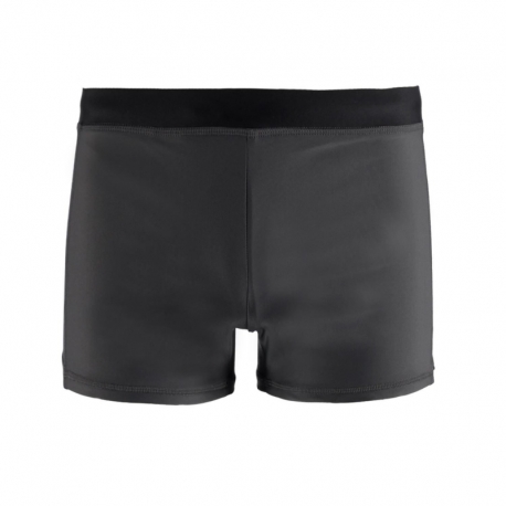 Pánské plavky Brunotti Soledita - Tmavě šedá