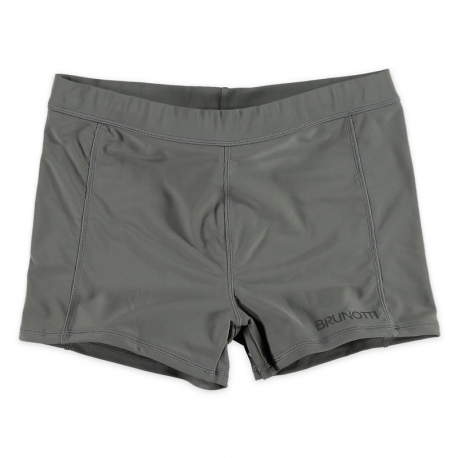 Pánské plavky Brunotti Saabir - Šedá