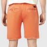 Pánské kraťasy Brunotti Salvino - Oranžová