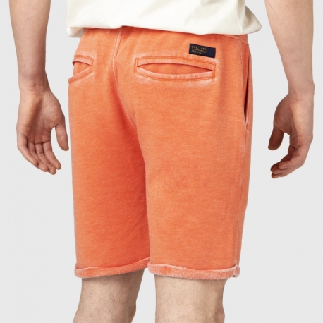 Pánské kraťasy Brunotti Salvino - Oranžová