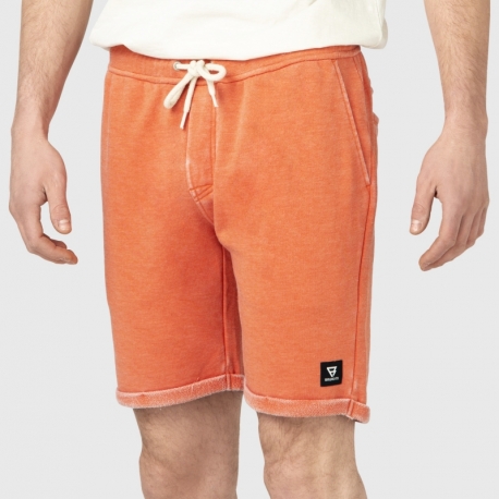 Pánské kraťasy Brunotti Salvino - Oranžová