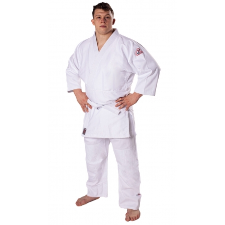 Kimono na judo DANRHO Dojo-Line Tong-Il bílé