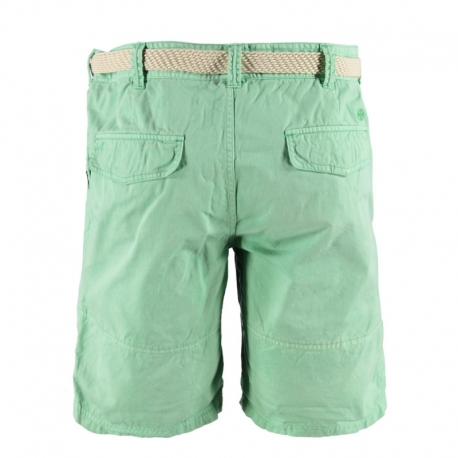 Pánské kraťasy Brunotti Cabber - Zelená