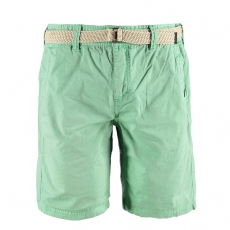Pánské kraťasy Brunotti Cabber - Zelená