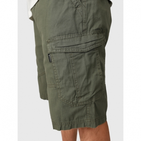 Pánské kraťasy Brunotti Caldo - Hnědá