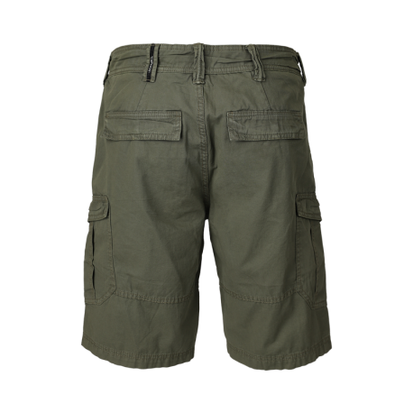 Pánské kraťasy Brunotti Caldo - Hnědá