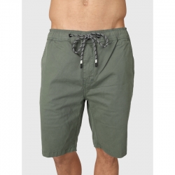 Pánské kraťasy Brunotti Carlos - Zelená