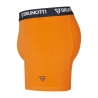 Pánské boxerky Brunotti Sido 2-pack - Oranžová / Oranžová