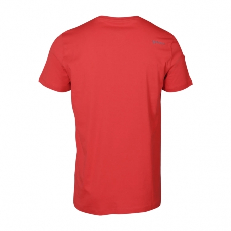 Pánské tričko Brunotti Tim-Print - Červená