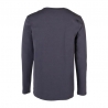 Pánské tričko s dlouhým rukávem Brunotti Nichal - Tmavě modrá