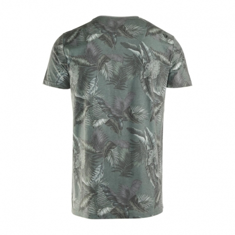 Pánské tričko Brunotti Jason-Leaf - Zelená
