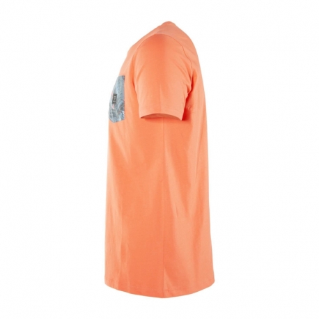 Pánské tričko Axle - Oranžová