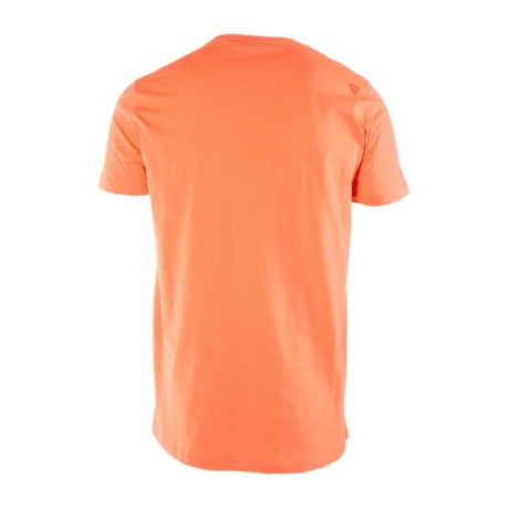 Pánské tričko Axle - Oranžová