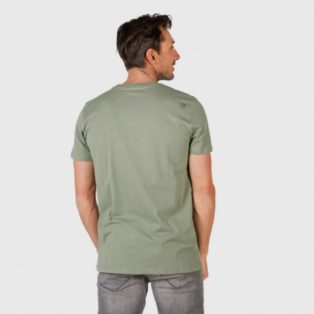 Pánské tričko Brunotti Tyson - Zelená