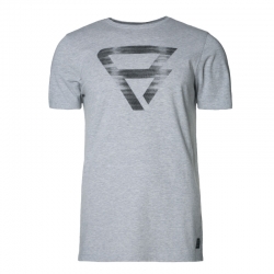 Pánské tričko Brunotti Herring - Světle šedá