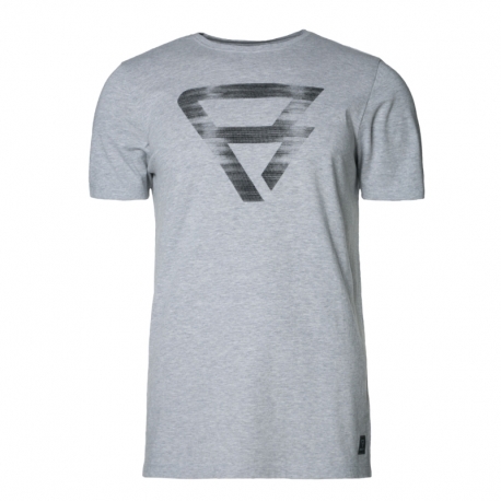 Pánské tričko Brunotti Herring - Světle šedá