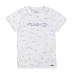 Pánské tričko Brunotti Arcalli - Bílá