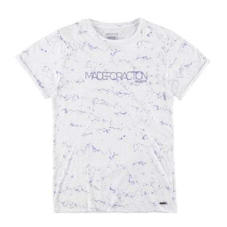 Pánské tričko Brunotti Arcalli - Bílá