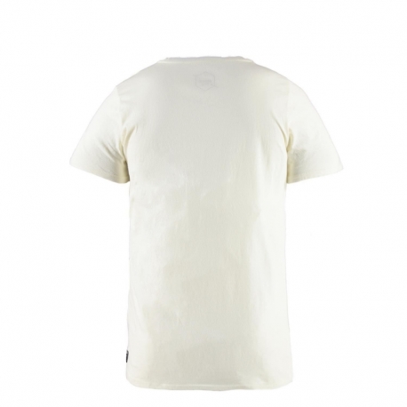 Pánské tričko Brunotti Andie - Bílá