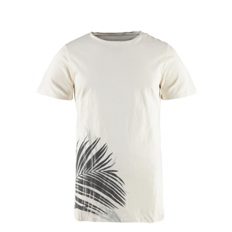 Pánské tričko Brunotti Andie - Bílá