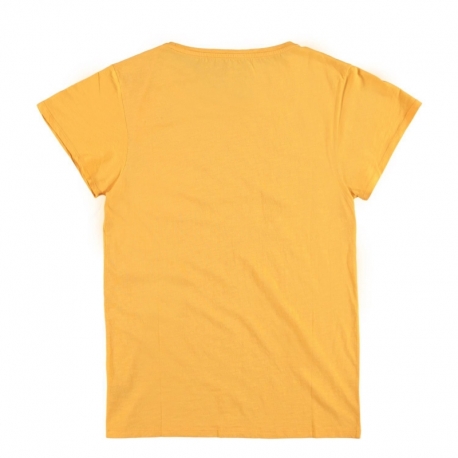 Pánské tričko Brunotti Alonte - Neonově oranžová