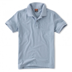 Pánské polo tričko Brunotti Frunot - Světle šedá