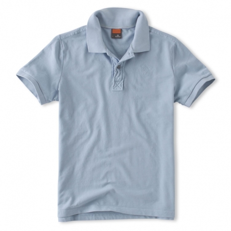 Pánské polo tričko Brunotti Frunot - Světle šedá