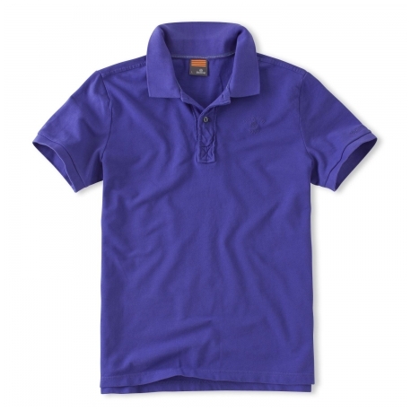 Pánské polo tričko Brunotti Frunot - Tmavě fialová