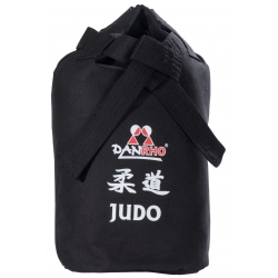 Pytel DANRHO černý - motiv judo