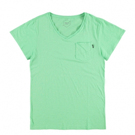 Pánské tričko Brunotti Adrano - Světle zelená