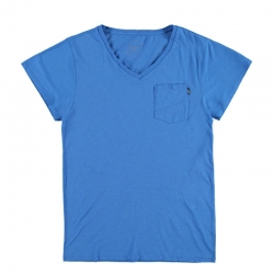 Pánské tričko Brunotti Adrano - Modrá