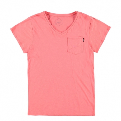 Pánské tričko Brunotti Adrano - Oranžová