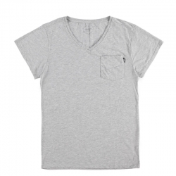 Pánské tričko Brunotti Adrano - Světle šedá